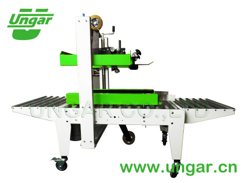 easily sealer Carton packing machine