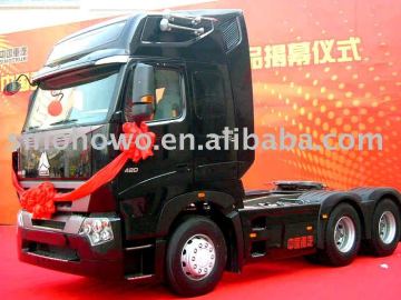 HOWO A7 tractor Truck