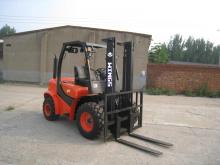 4x2 Rough Terrain Forklift 2 ton
