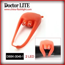 Mini LED Bicycle Lights, Silicone Waterproof Bike LED Light,super bright Bicycle Light