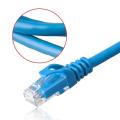 Сборка сетевого кабеля CAT5E RJ45