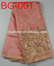 hot sale African fabrics George lace(BG-001)