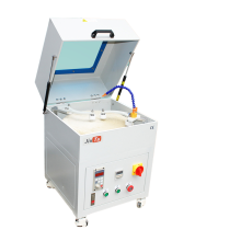 2025 Daul Polishing Head Mobile Phone Glass Polishing Machine