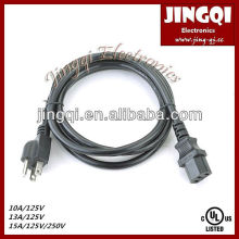 Power Cord For All Over the World (North America, Europe, Asia, South America, and Africa)