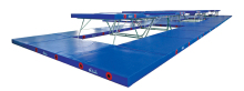 Landing Mats for Competition Trampoline