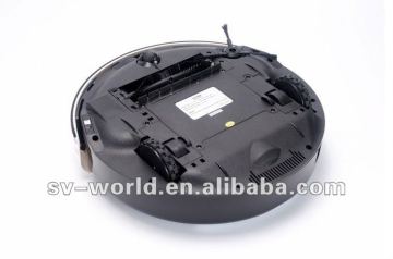 rechargeable robotic vacuum cleaner;intelligent robot dust vacuum cleaner