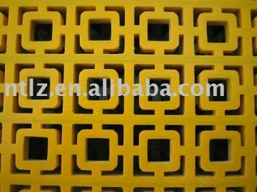 FRP Grating, frp grating, fiberglass grating,FRP Protruded Grating,GRP