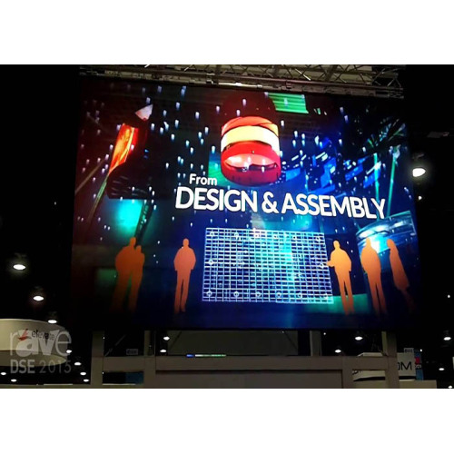 High Resolution LED Panel