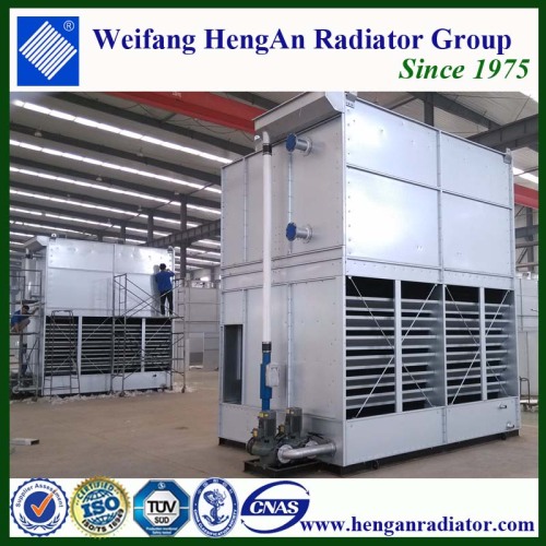 Evaporative Cooling Air Conditioning