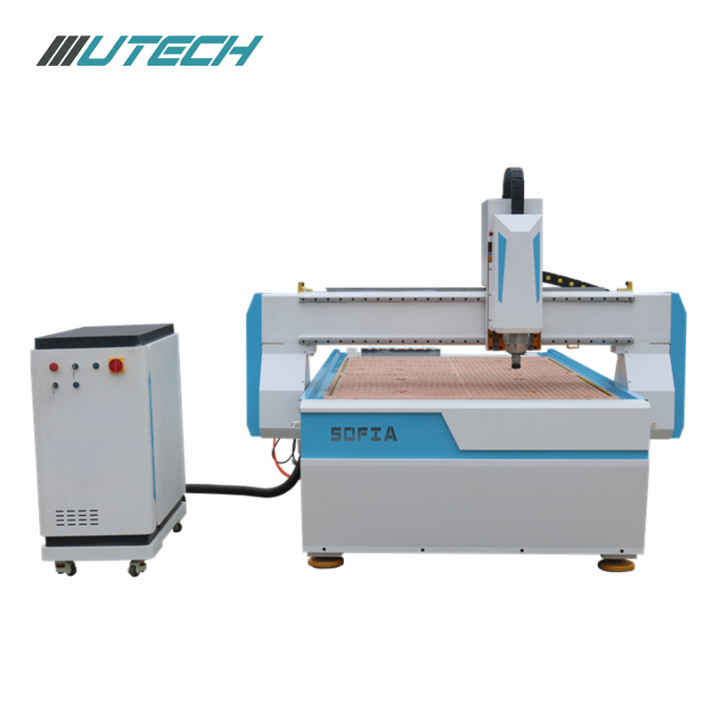 Atc Cnc Router Wood Carving Machine