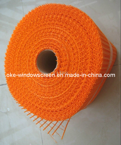 E-Glass Yarn Fiberglass Wire Mesh 145G/M2 Used for Plaster Mesh (OKE-04)