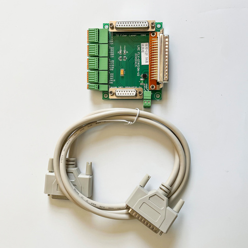 20W Dinâmico de marcação a laser de fibra