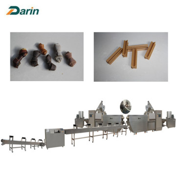 pet food extrusion machine Chewing Product Plant
