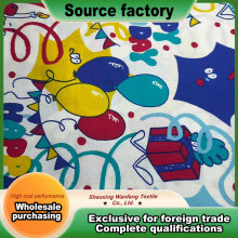 Happy Birthday Cotton Poplin Gift Wrap