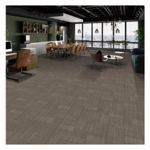 Long-Lasting Heavy Duty Nylon Carpet Tiles for Commercial Offices