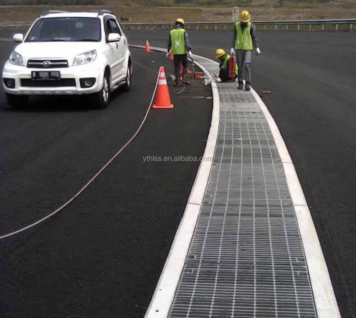 stainless steel stormwater grates gully grating