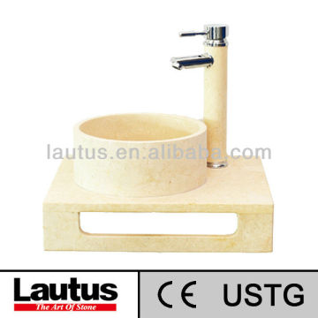 T060GL wall basin with vanity