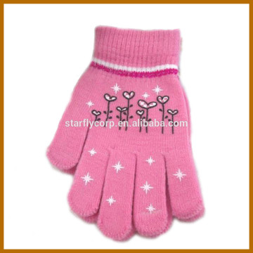 womens cashmere gloves & mittens