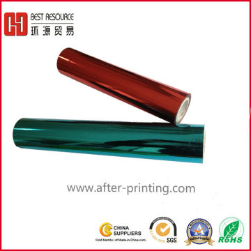 Hot Stamping Foils for Textile