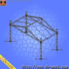 Aluminum stage truss with TUV Test report