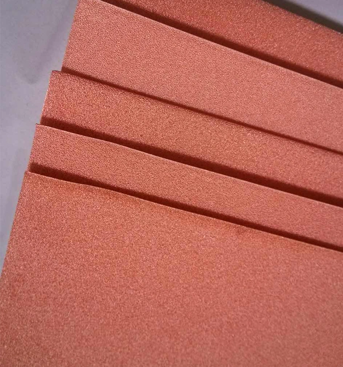 Battery Electrode Materials Copper Foam for Sale