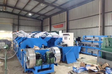 Efficient Fiberglass Taping Equipment for Construction