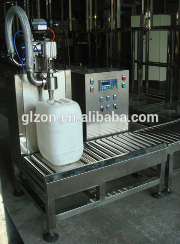 water Filling Machine, Drum Filler