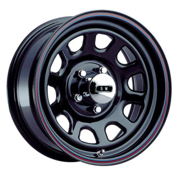 Daytoma Offroad Steel Wheel