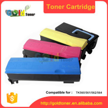 TK560 refill toner cartridge for kyocera
