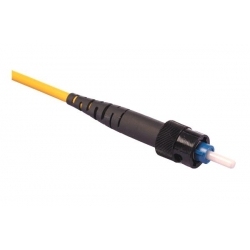 Multimode ST Connector for 3mm Jacketed Fiber