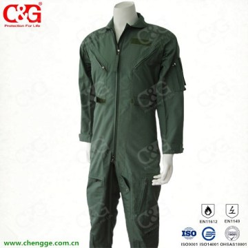 Sage Green Nomex Coverall