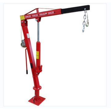 Mini Pickup Hydraulic Truck Crane for Sale