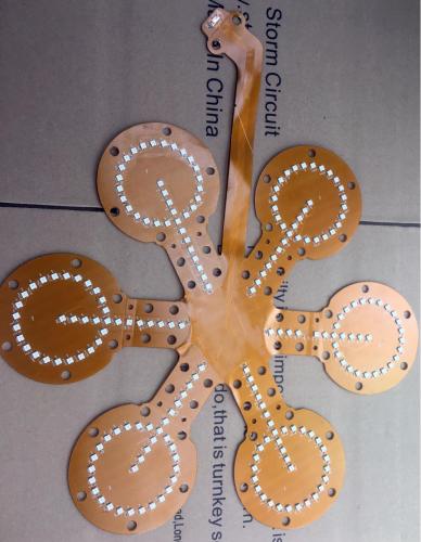 flex pcb smt process