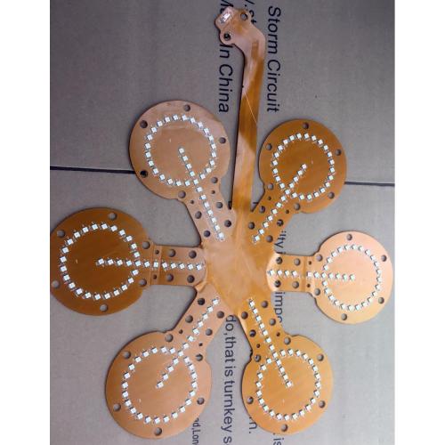 flex pcb smt process