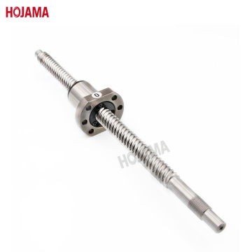 Low Noise SFS4010 Ball Screw System