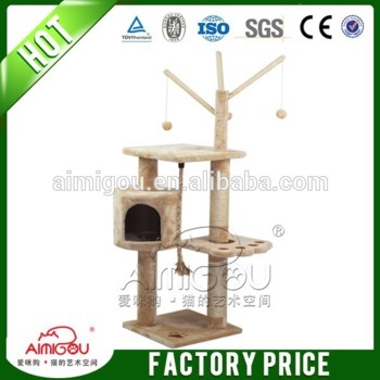 cat cave / indoor cat tree wood / cat tree furniture