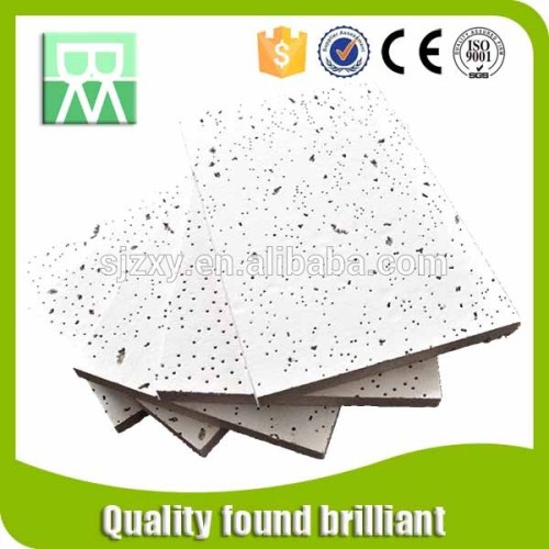 Best Price Suspended Acoustic Ceiling Tiles