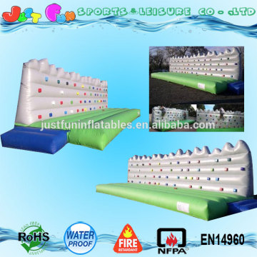 super-fun inflatable traversing wall games for kids n adults