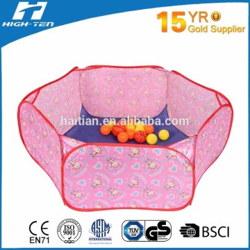 pop up ball pool