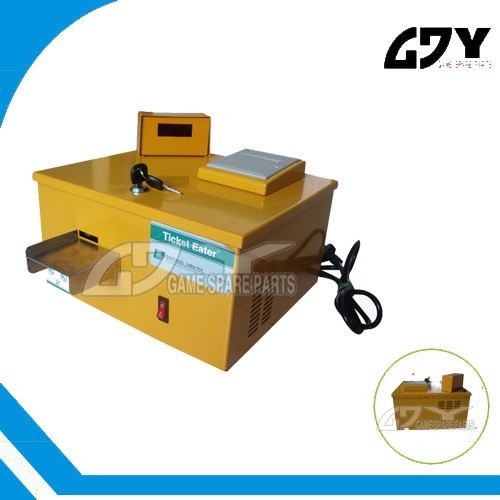 USA ticket cutter ticket cutting ticket cut machine