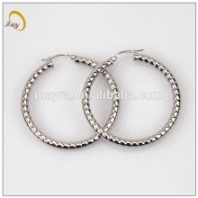unique stainless steel jewelry manufacturer charms earing