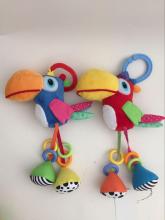 Big Mouth Bird with Hang Ring