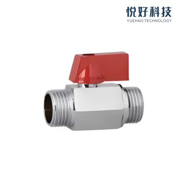 Air Actuated Brass Ball Valve 20C to 120C