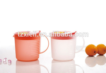 Plastic Pitcher,plastic pitcher with handle,Transparent plastic pitcher