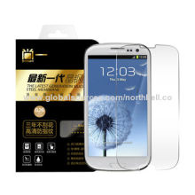 9H AF coating privacy cell phone screen protectors
