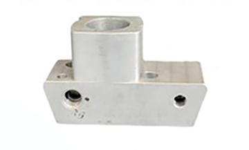 Custom Fabrication Services machining part