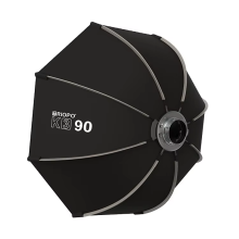 Triopo K3 Series Light Box Quick Install Octagonal Soft Box for Godox Flash Speedlite