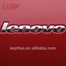 Electroformed Brand Logos Famous Nameplates