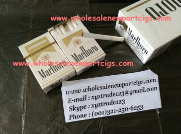 Wholesale The Best USA Gold Cigarettes