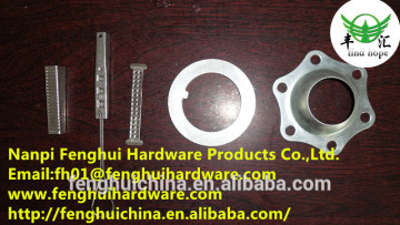 2015 first hand factory Hot sell Customized stainless steel metal stamping parts